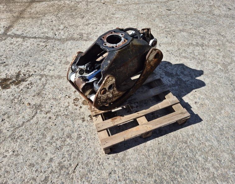 - PINZA FORESTAL ***CAMION GRUA***